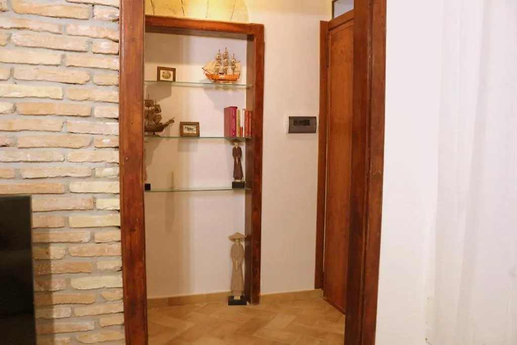 Apartamento Holiday Home Virgilio House Cagliari